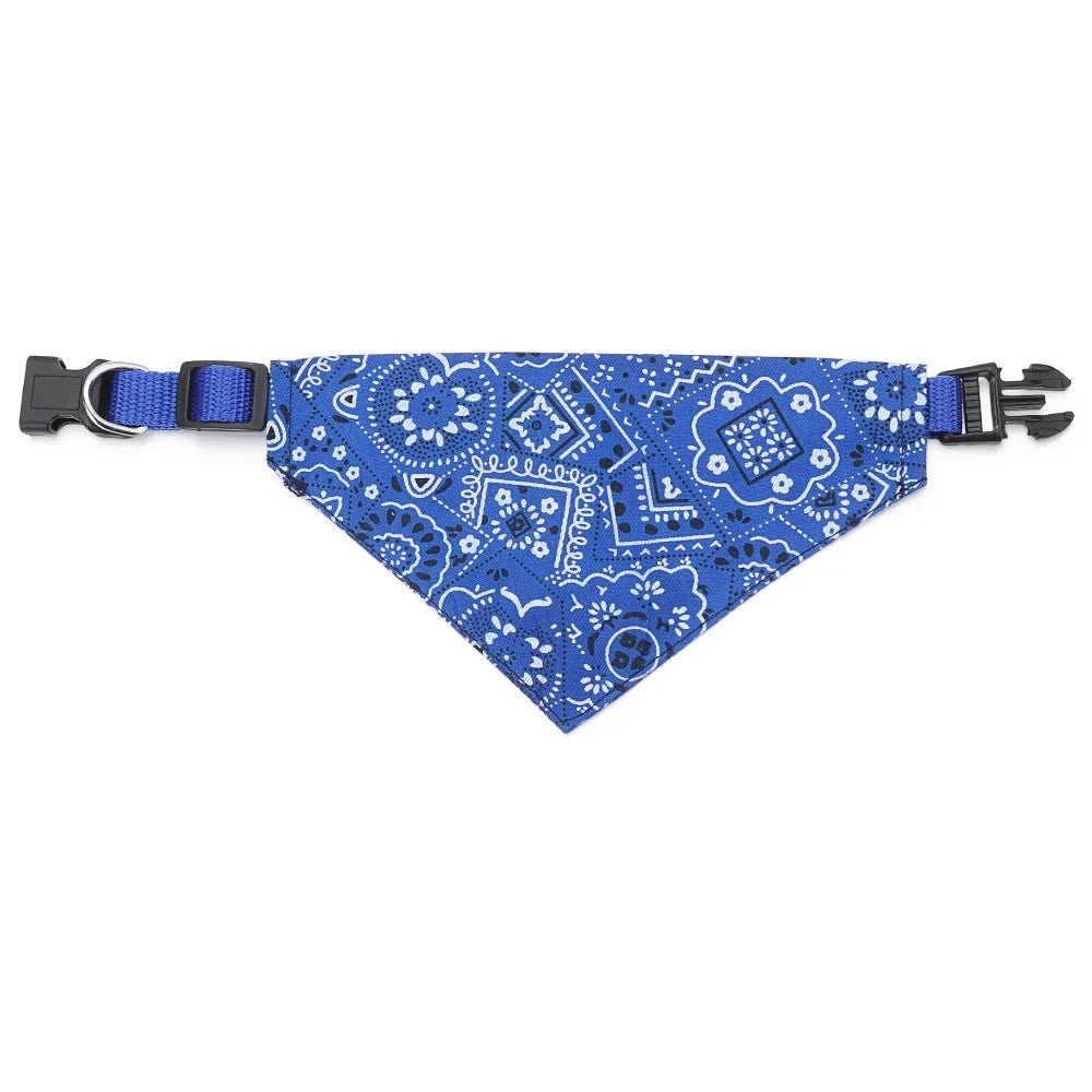Adjustable Pet Bandana Collar - SHIMIS