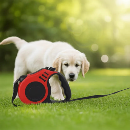 Automatic Retractable Dog Leash - SHIMIS