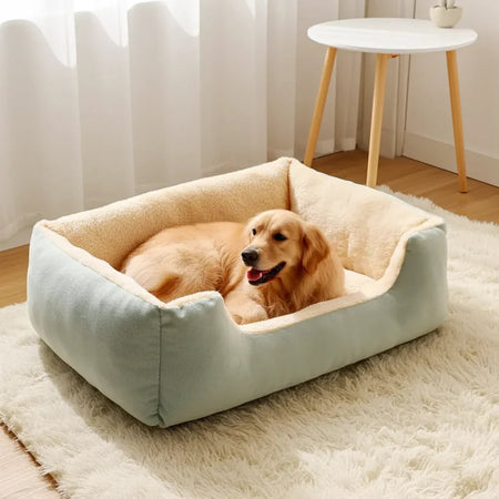 Cosy Plush Pet Bed