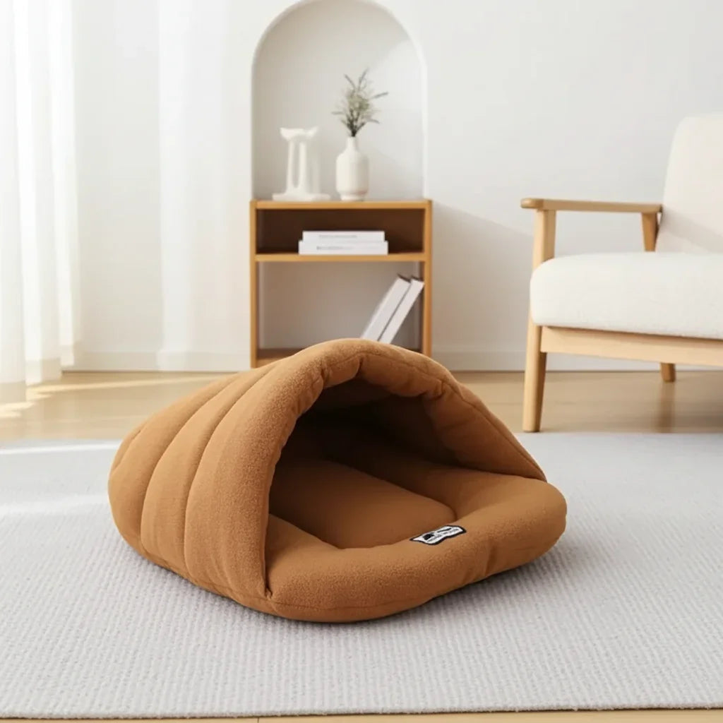 Cozy Pet Cave Bed - SHIMIS
