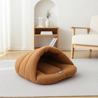 Cozy Pet Cave Bed - SHIMIS