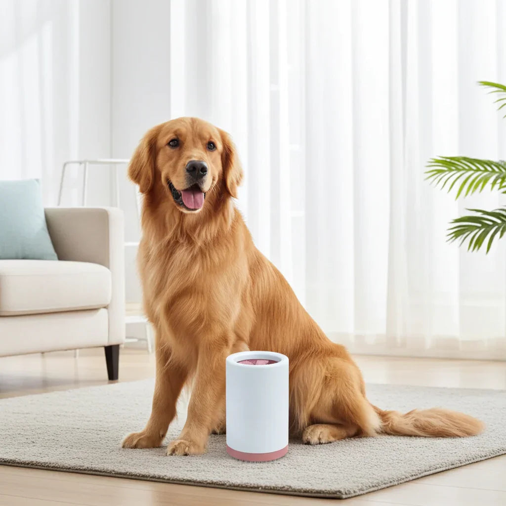 Dog Paw Cleaner - SHIMIS