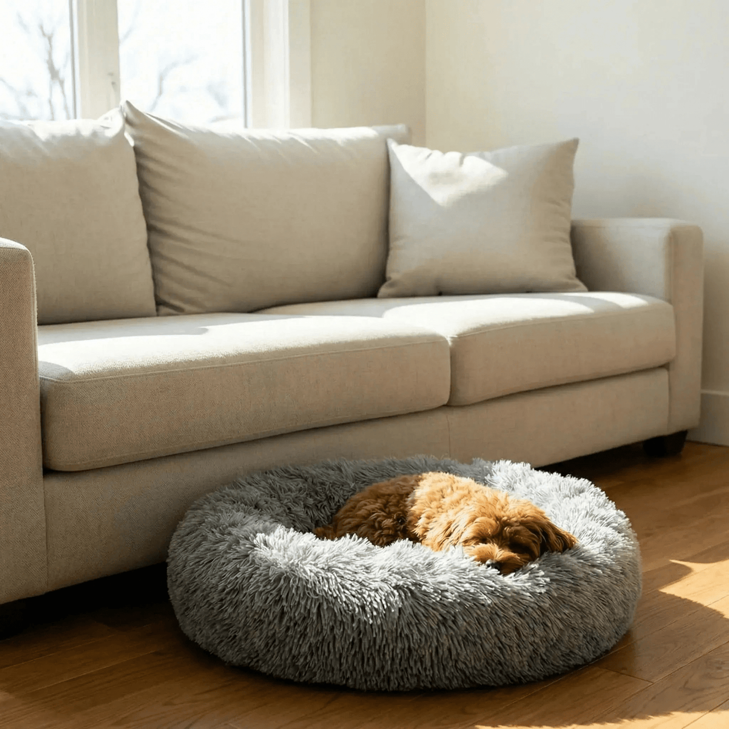SHIMIS Calming Sofa Saver Bed - SHIMIS