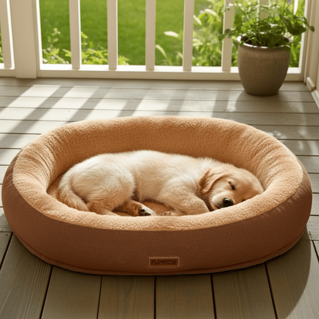 Winter Cozy Pet Bed - SHIMIS
