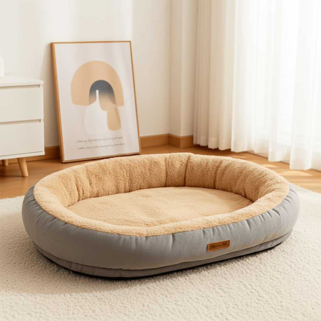 Winter Cozy Pet Bed - SHIMIS