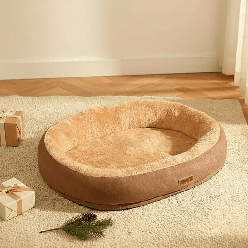 Winter Cozy Pet Bed - SHIMIS